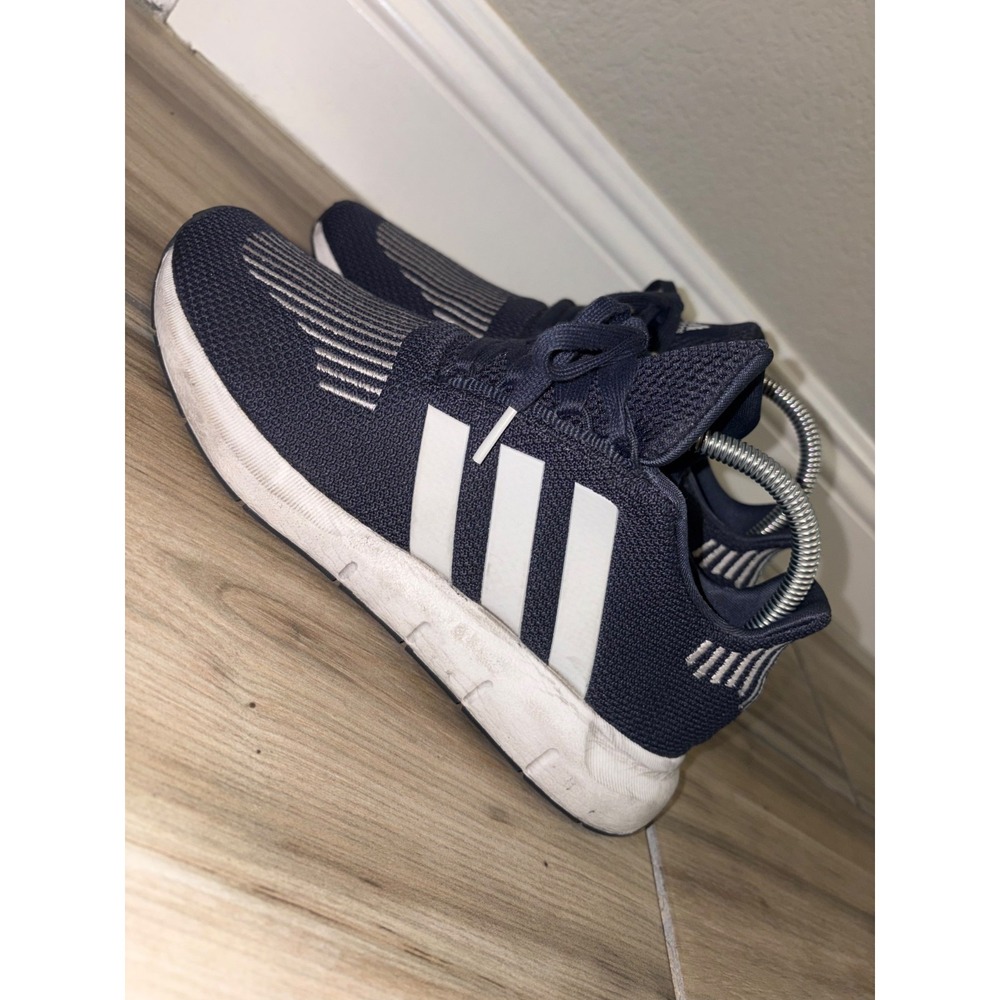 Adidas Swift Run 1.0 Running Shoes Men's Size 6.5  Navy
